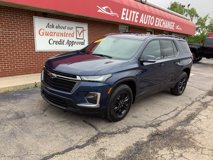Used 2023 Chevrolet Traverse LT w/ Midnight/Sport Edition