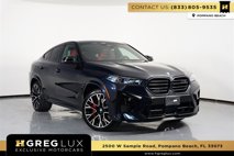 Used 2024 BMW X6 M Competition