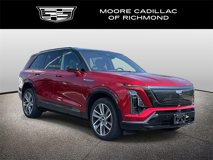 New 2026 Cadillac Vistiq Sport
