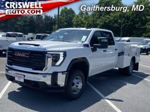 New 2025 GMC Sierra 3500 Pro w/ Convenience Package