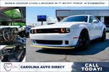 Used 2023 Dodge Challenger R/T Scat Pack