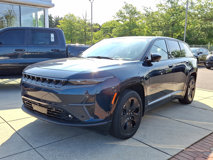 New 2025 Jeep Wagoneer Launch Edition