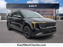New 2025 Kia Carnival SX Prestige