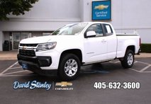 Used 2022 Chevrolet Colorado LT w/ Fleet Safety Package