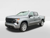 New 2025 Chevrolet Silverado 1500 Custom