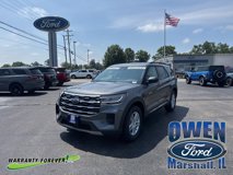 New 2025 Ford Explorer Active