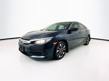 Used 2016 Honda Civic LX