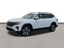 New 2025 Volkswagen Atlas SE