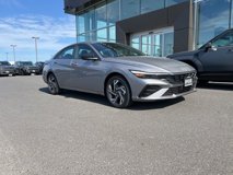 New 2025 Hyundai Elantra SEL