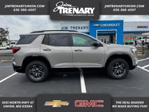 New 2026 GMC Terrain AT4