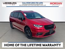 New 2025 Chrysler Pacifica Limited