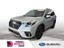Used 2024 Subaru Forester Sport