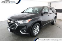 Used 2020 Chevrolet Traverse LT w/ Driver Confidence II Package