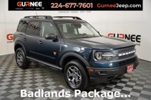 Used 2023 Ford Bronco Sport Badlands