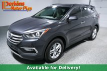 Used 2017 Hyundai Santa Fe Sport