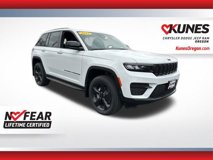New 2025 Jeep Grand Cherokee Altitude