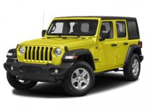 Used 2023 Jeep Wrangler Sport S