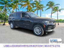 New 2025 Jeep Grand Cherokee L Laredo