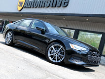 Used 2025 Audi A6 Premium Plus