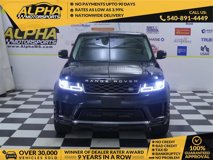 Used 2020 Land Rover Range Rover Sport HSE