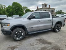 Used 2021 RAM 1500 Rebel w/ Rebel Level 2 Equipment Group