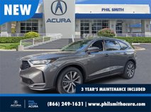 New 2025 Acura MDX w/ Technology Package