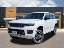 New 2025 Jeep Grand Cherokee Overland w/ Adv Protech Group III