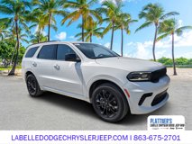 New 2025 Dodge Durango GT w/ Blacktop Package