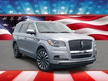 Used 2024 Lincoln Navigator Black Label