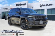 New 2025 Jeep Grand Cherokee L Laredo