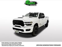 New 2025 RAM 2500 Laramie