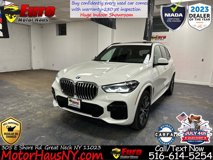 Used 2022 BMW X5 xDrive40i w/ M Sport Package