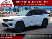 New 2025 Jeep Grand Cherokee Summit