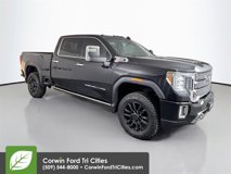 Used 2023 GMC Sierra 3500 Denali w/ Denali Black Diamond Edition