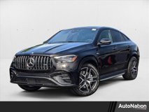 New 2025 Mercedes-Benz GLE 53 AMG 4MATIC Coupe
