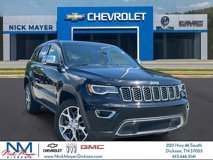 Used 2022 Jeep Grand Cherokee Limited w/ Tech Group