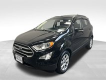 Used 2021 Ford EcoSport SE