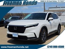 New 2026 Honda CR-V EX-L