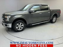 Used 2016 Ford F150 Lariat w/ Equipment Group 502A Luxury