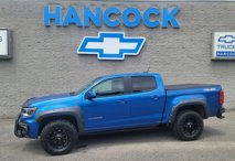 Used 2022 Chevrolet Colorado LT w/ LT Convenience Package