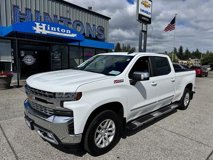 Used 2020 Chevrolet Silverado 1500 LT w/ All-Star Edition