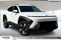 New 2025 Hyundai Kona SEL