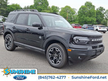 New 2025 Ford Bronco Sport Outer Banks