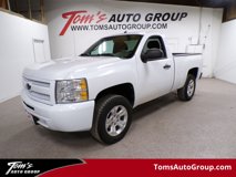 Used 2012 Chevrolet Silverado 1500 W/T
