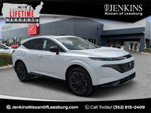 New 2025 Nissan Murano Platinum