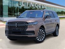 Certified 2025 Lincoln Navigator Black Label