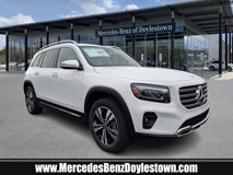 New 2025 Mercedes-Benz GLB 250 4MATIC