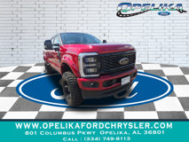 New 2025 Ford F250 Lariat w/ Lariat Ultimate Package