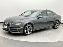 Used 2018 Audi A4 2.0T Premium Plus w/ Premium Plus Package