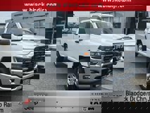 New 2026 RAM 2500 Tradesman w/ Chrome Appearance Group